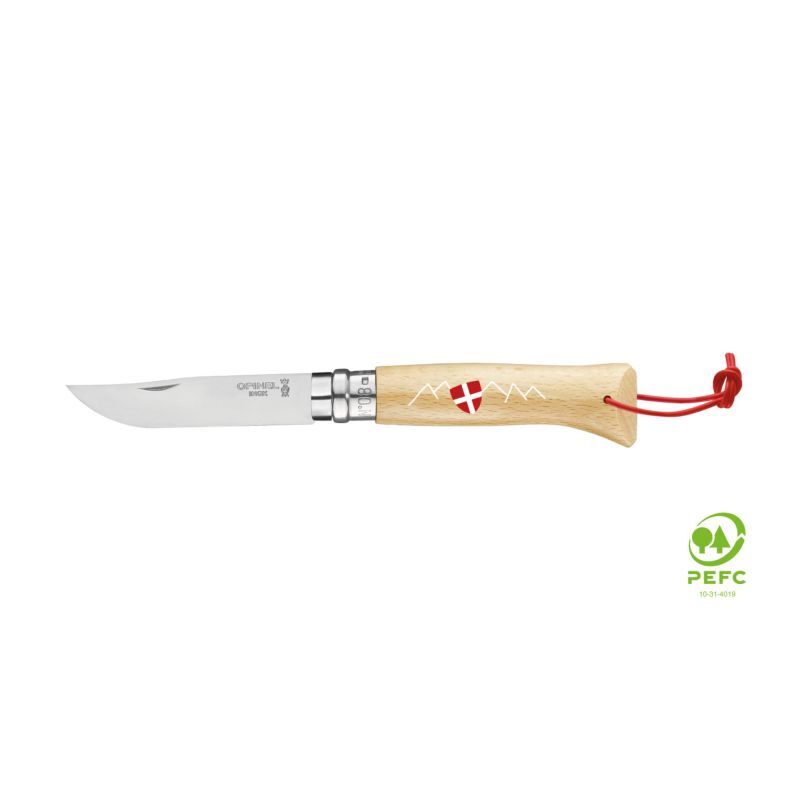 Opinel N°8 Le Savoyard - Knife | Hardloop