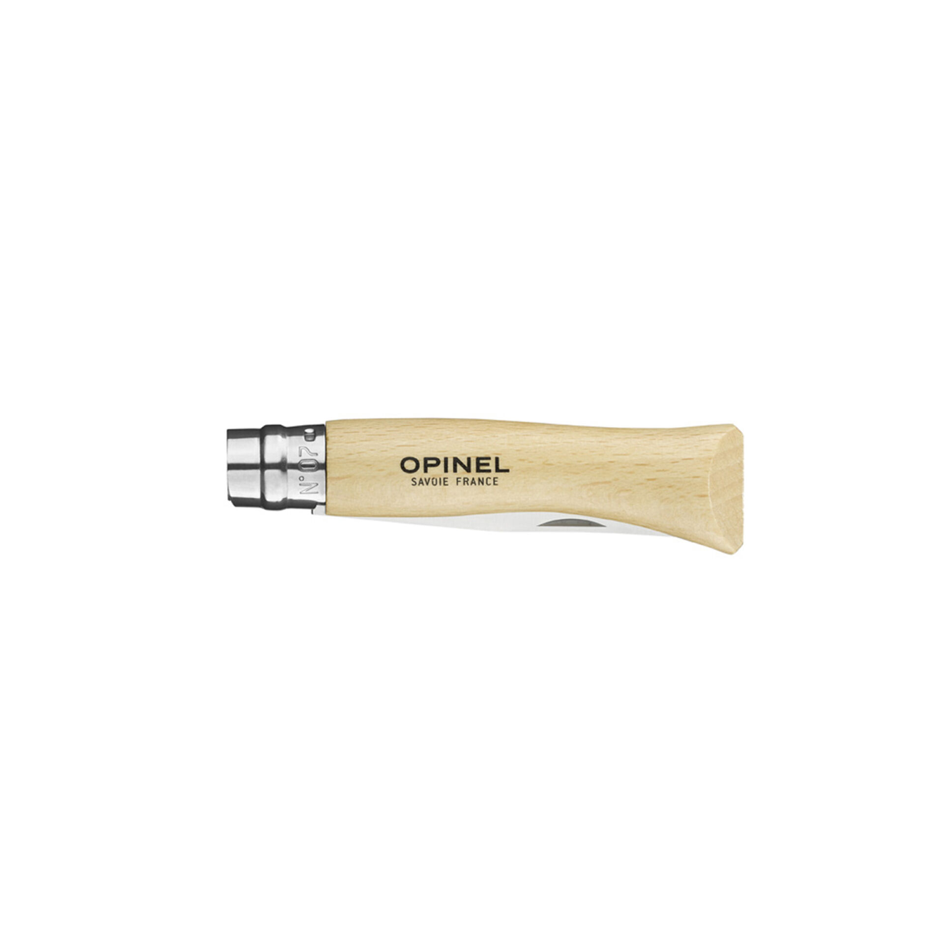 Opinel N°7 Hetre Inox - Nóż | Hardloop
