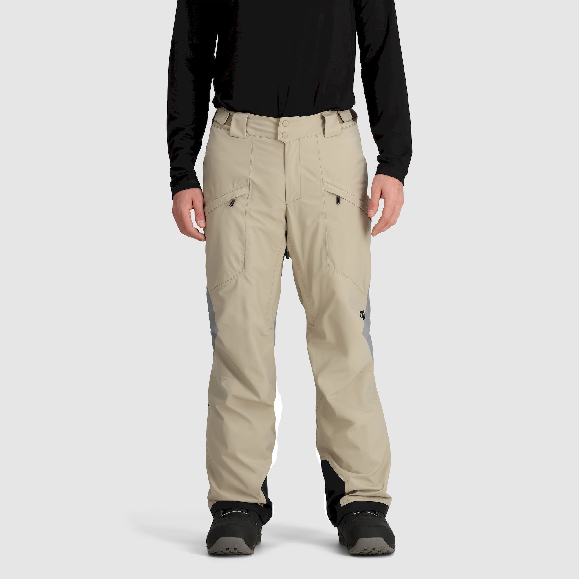Outdoor Research Snowcrew Pants - Spodnie narciarskie męskie | Hardloop