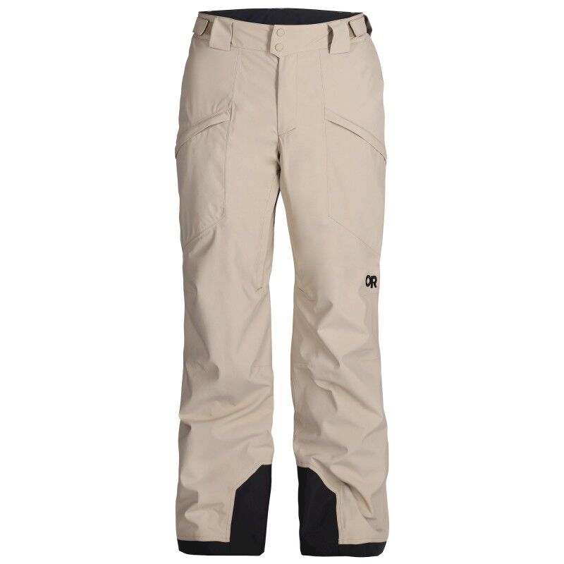 Snowcrew Pants - Lasketteluhousut - Miehet