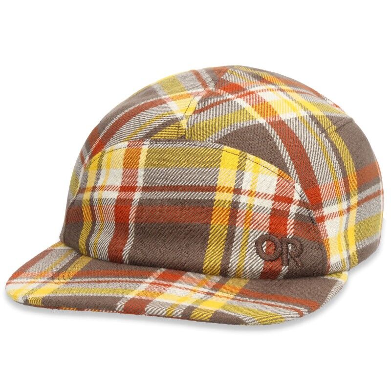 Feedback Flannel Cap - Cappellino
