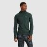 Outdoor Research Vigor Grid Fleece Full Zip Hoodie - Giacca in pile - Uomo | Hardloop