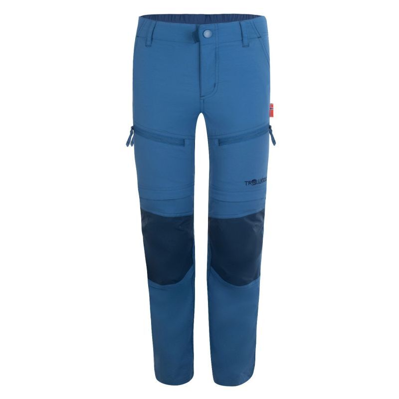 Nordfjord Zip-off Pants - Wandelbroek - Kinderen