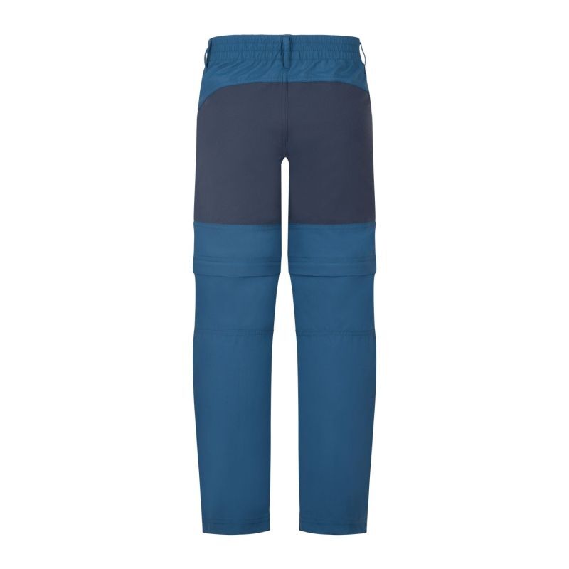 Trollkids Nordfjord Zip-off Pants - Spodnie turystyczne dziecięce | Hardloop