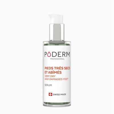 Sérum Pieds Très Secs et Abîmés - Soin du corps