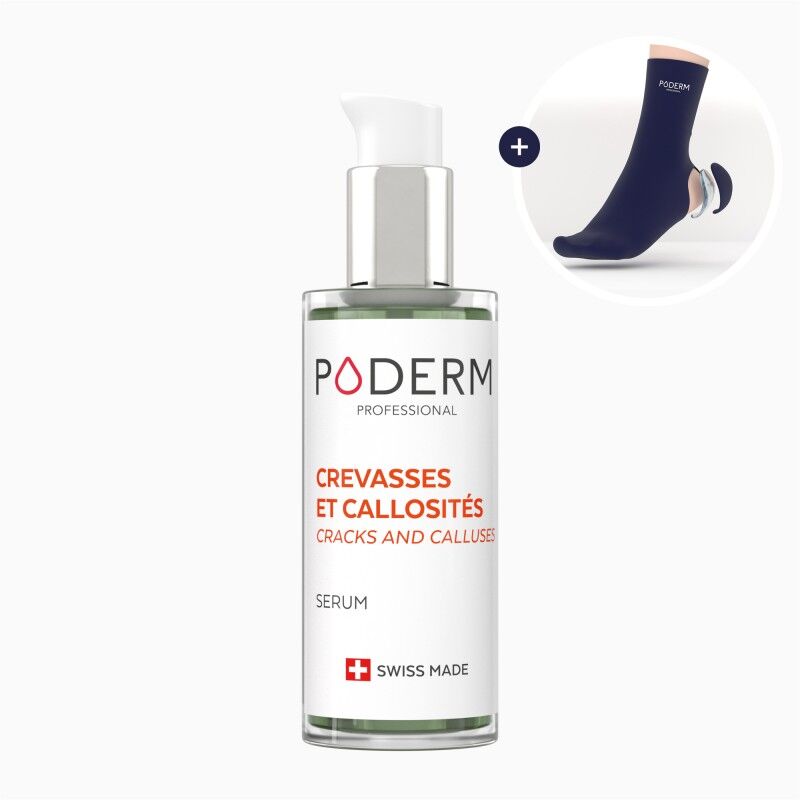 Poderm Sérum Crevasses et Callosités - Pielęgnacja ciała | Hardloop