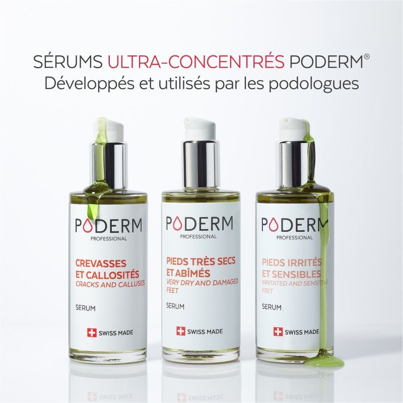 Poderm Sérum Crevasses et Callosités - Lichaamsverzorging | Hardloop