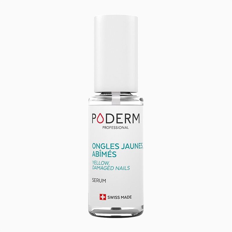Sérum ongles jaunes et abîmés - Kroppsvård