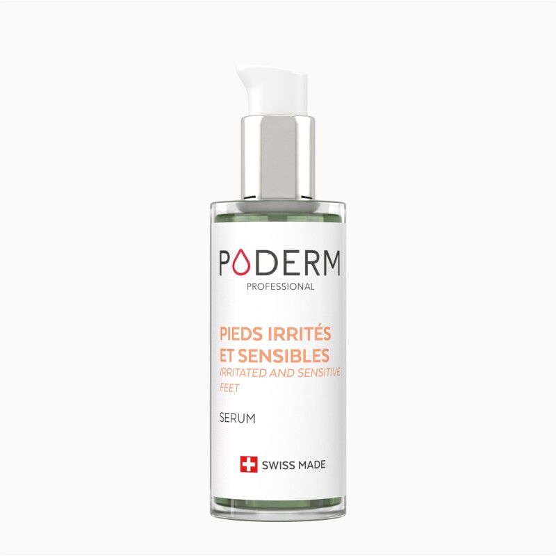 Sérum Pieds Irrités et Sensibles - Cuidado corporal