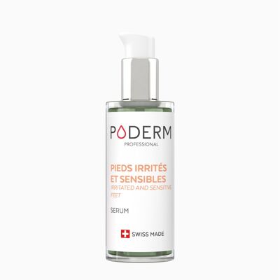 Sérum Pieds Irrités et Sensibles - Péče o tělo