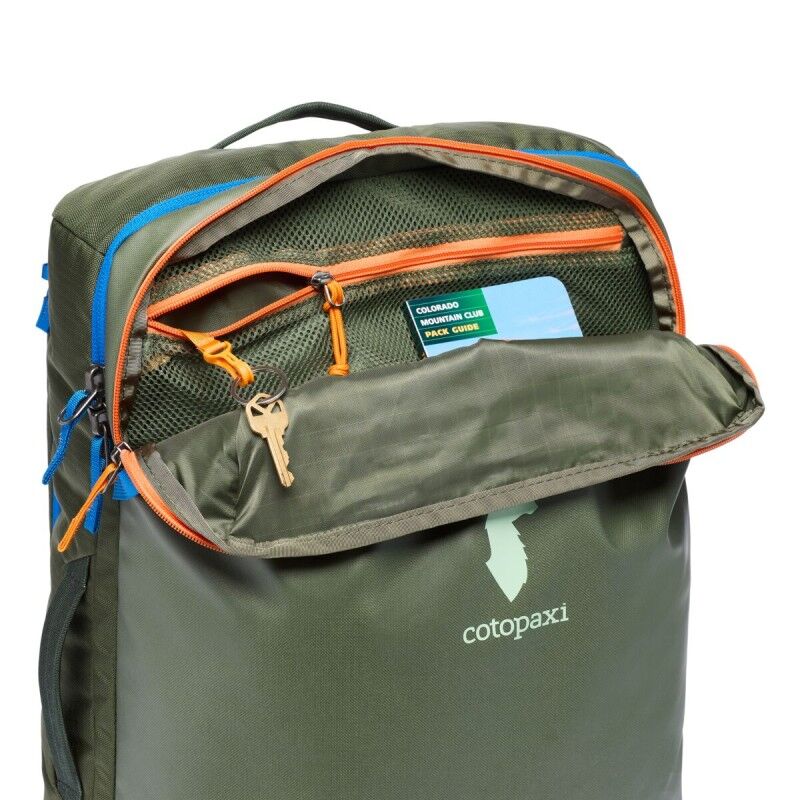 Cotopaxi Allpa 42L - Rucksack | Hardloop