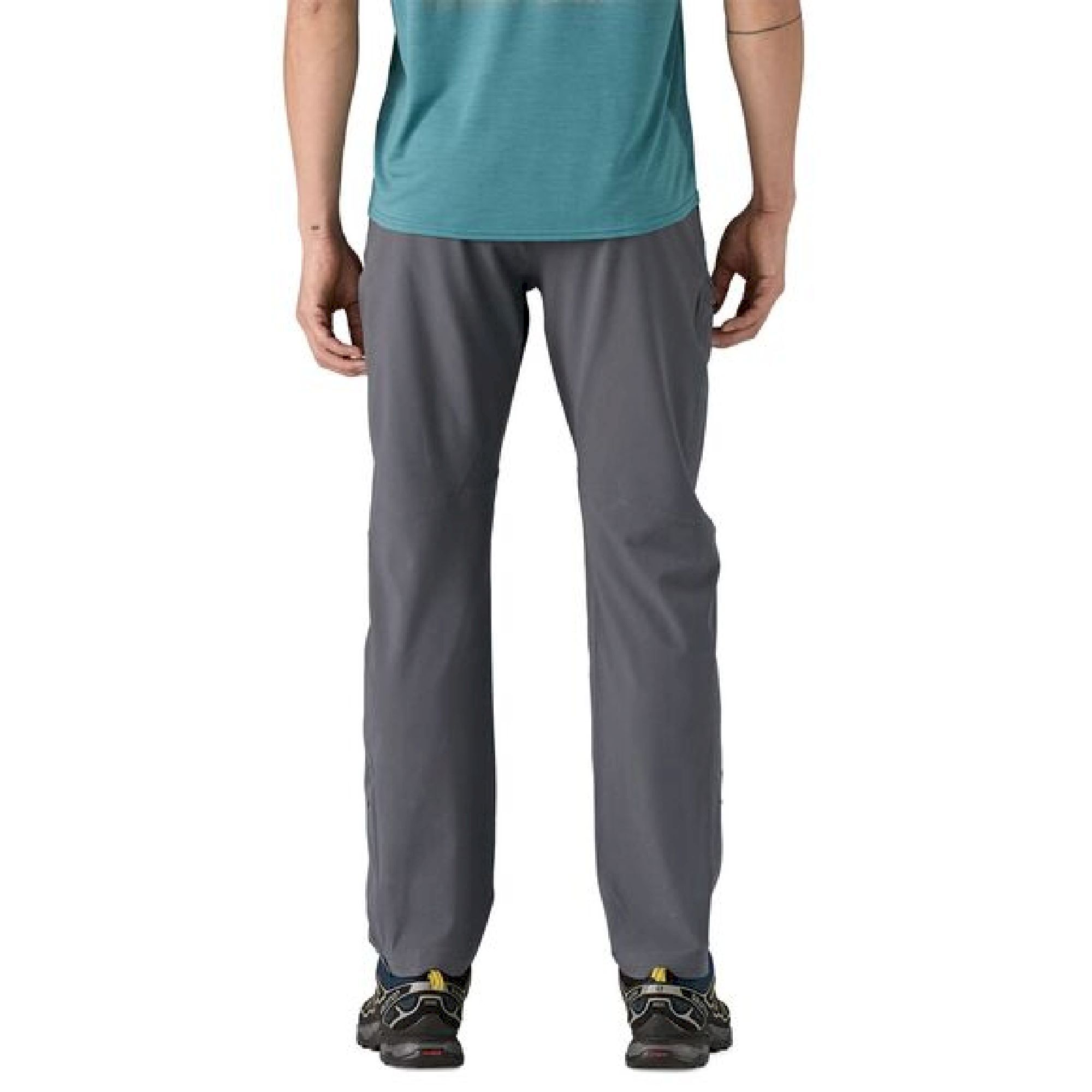 Patagonia Terravia Trail Pants - Spodnie turystyczne męskie | Hardloop
