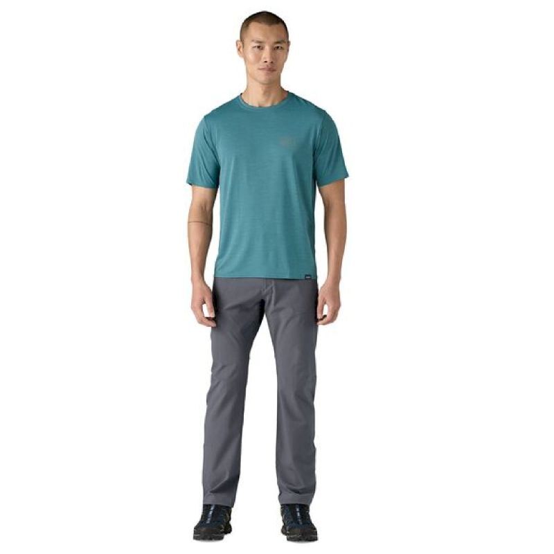 Patagonia Terravia Trail Pants - Pantaloni da escursionismo - Uomo | Hardloop