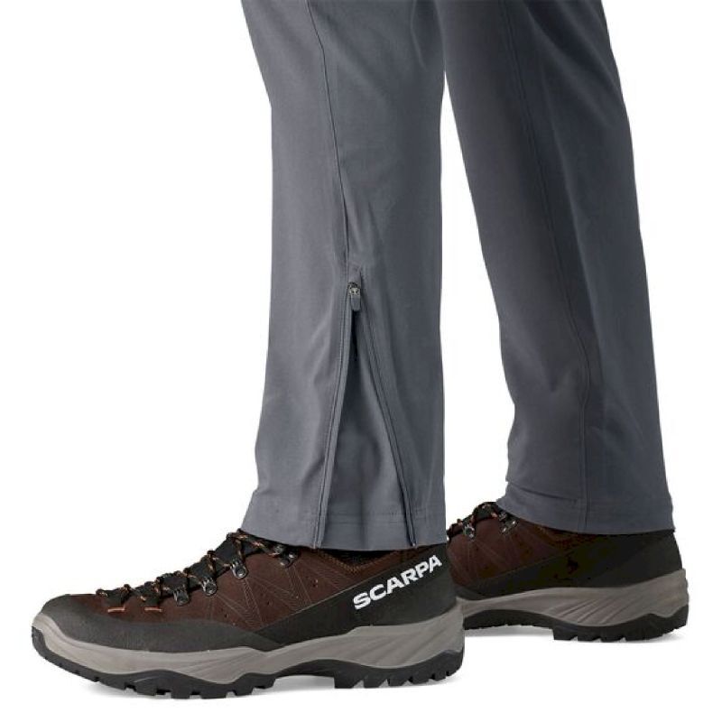 Patagonia Terravia Trail Pants - Pánské turistické kalhoty | Hardloop
