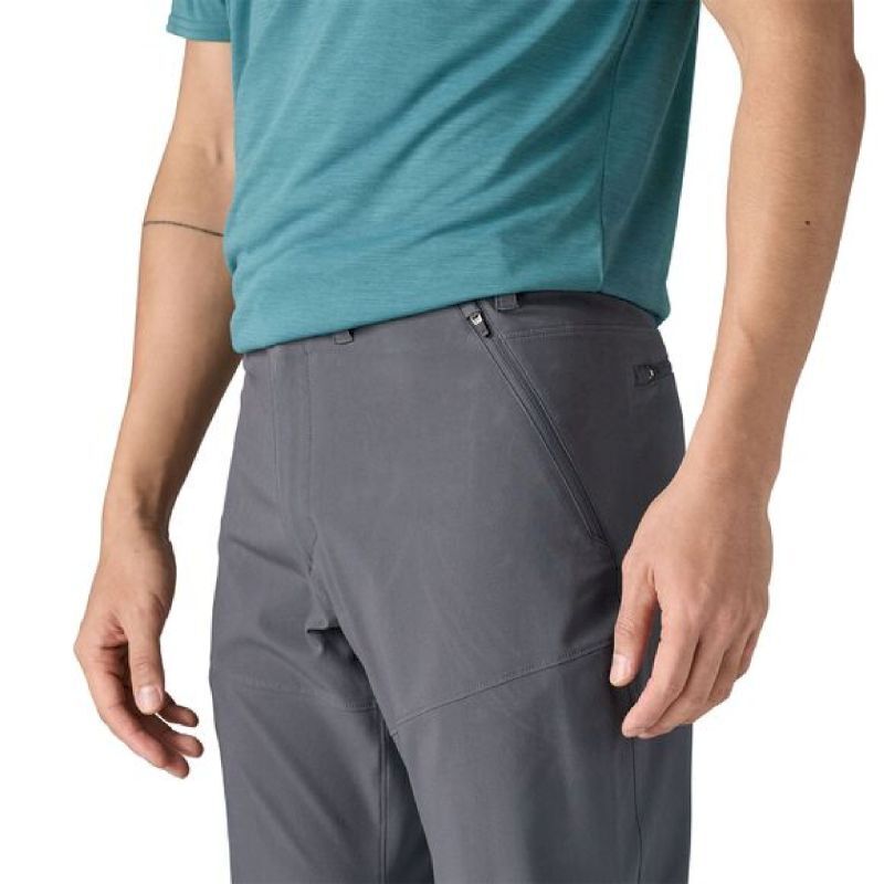 Patagonia Terravia Trail Pants - Pánské turistické kalhoty | Hardloop