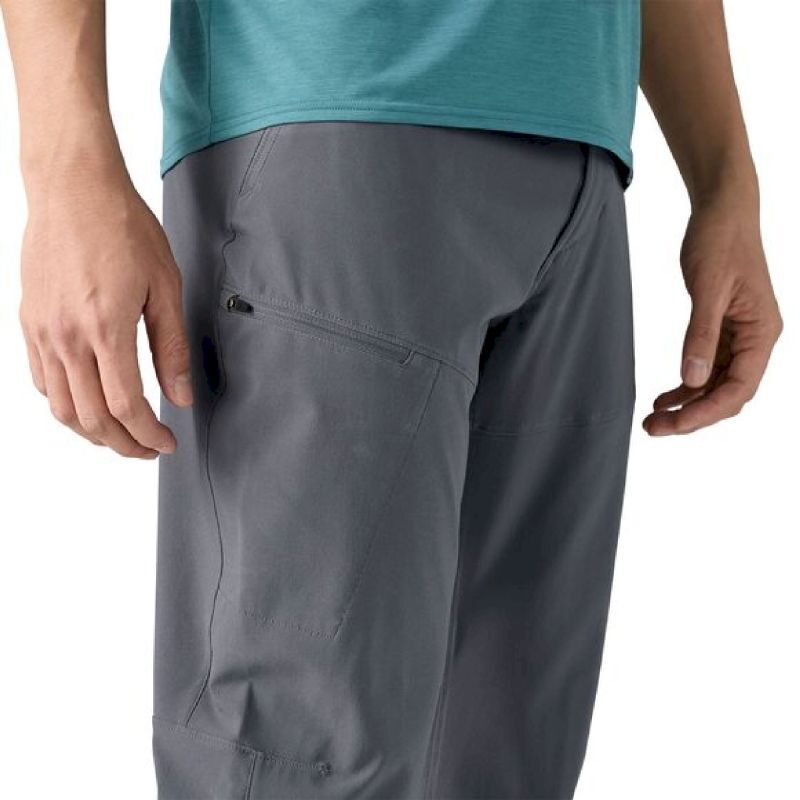 Patagonia Terravia Trail Pants - Pánské turistické kalhoty | Hardloop