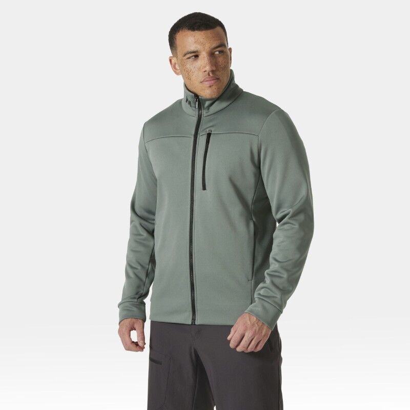 Helly Hansen Crew Fleece Jacket - Bluza polarowa meska | Hardloop