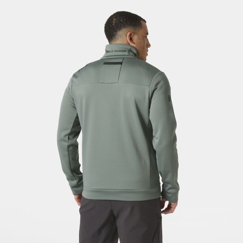 Helly Hansen Crew Fleece Jacket - Bluza polarowa meska | Hardloop