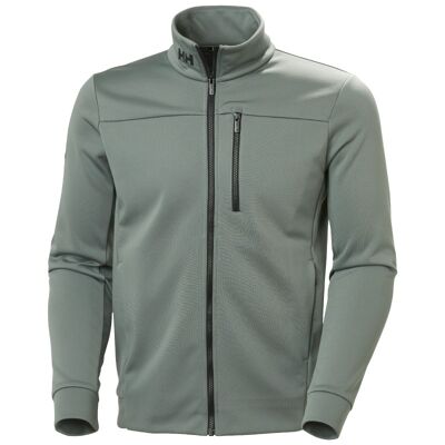 Crew Fleece Jacket - Fleecejacke - Herren