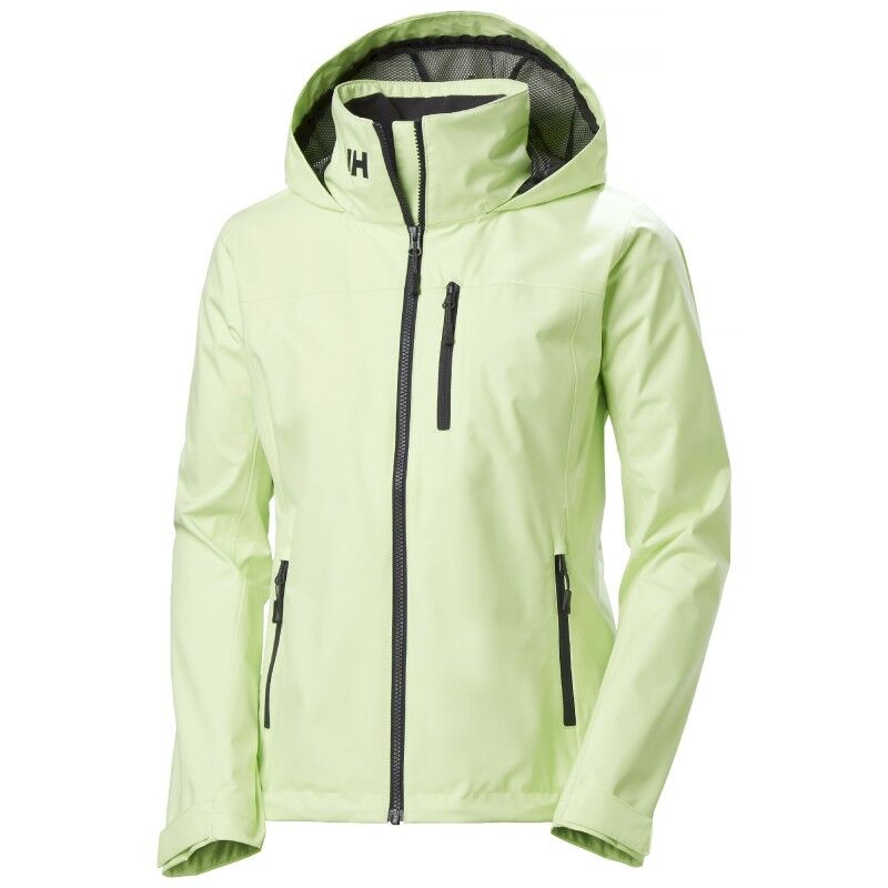 Crew Hooded Jacket 2.0 - Sailing Jacket - Women's