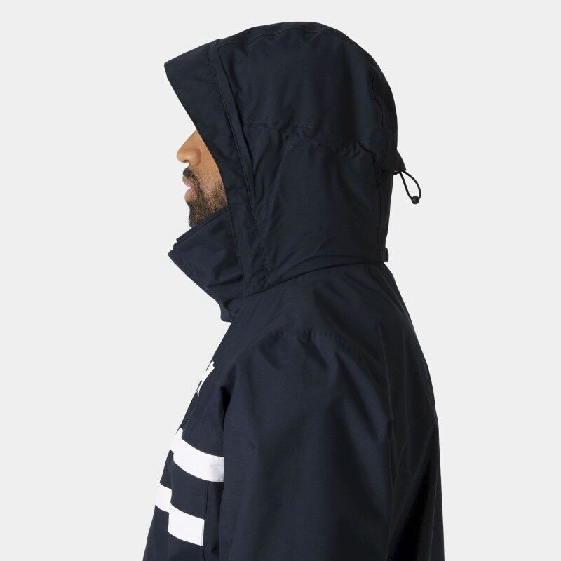 Helly Hansen Quayside Jacket - Chaqueta náutica - Hombre | Hardloop