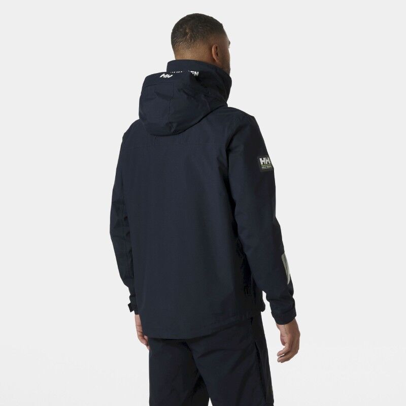 Helly Hansen Quayside Jacket - Kurtka żeglarskie męskie | Hardloop