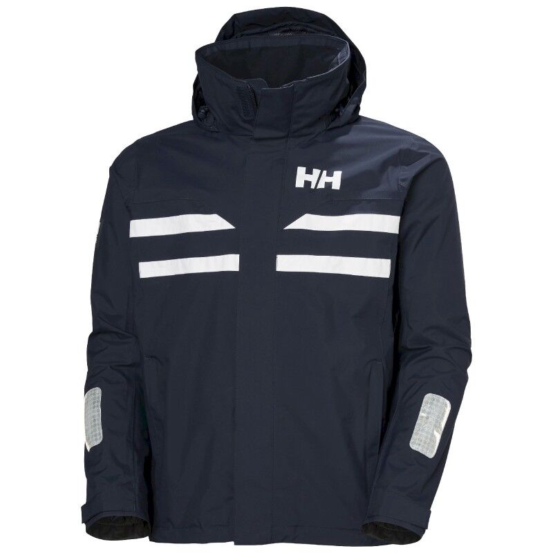 Helly Hansen Quayside Jacket - Segeljacke - Herren | Hardloop