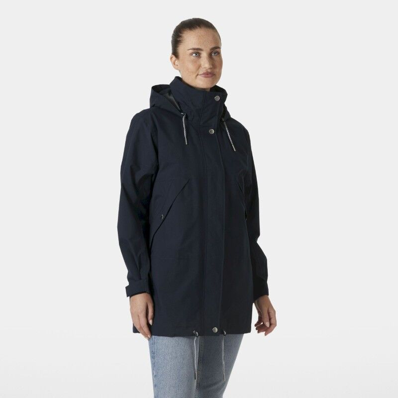 Helly Hansen Koster All-Weather Jacket - Kurtka żeglarskie damskie | Hardloop