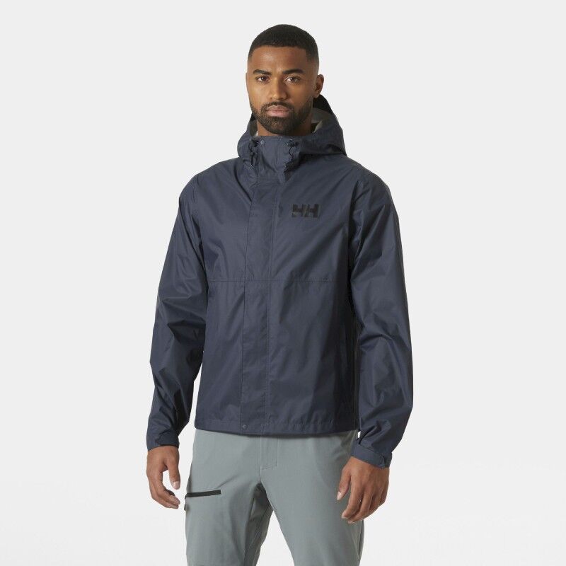 Loke Jacket 2.0 - Regenjacke - Herren
