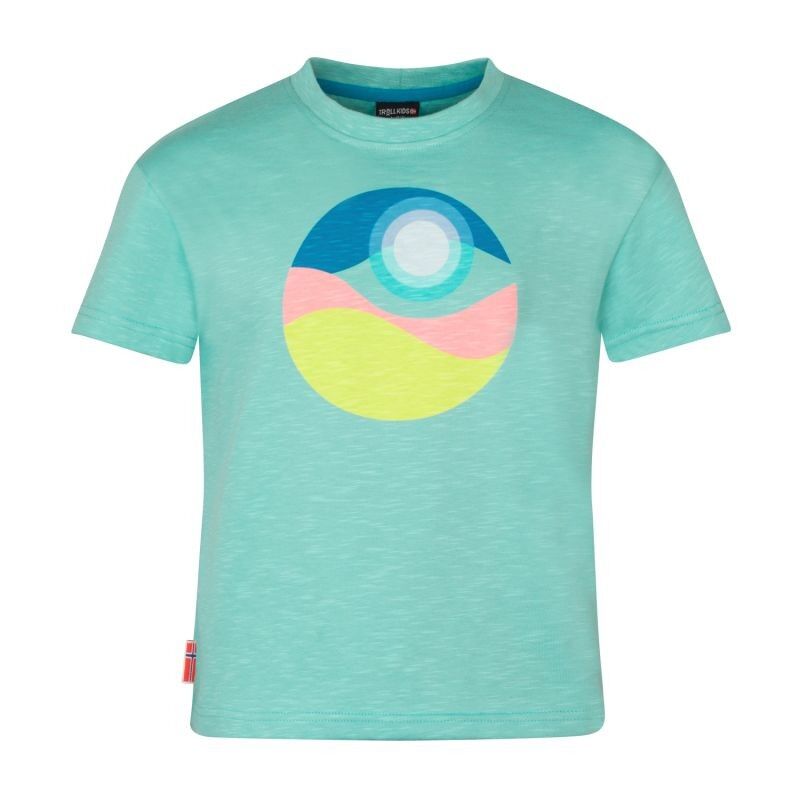 Halsafjord T - T-Shirt - Kind