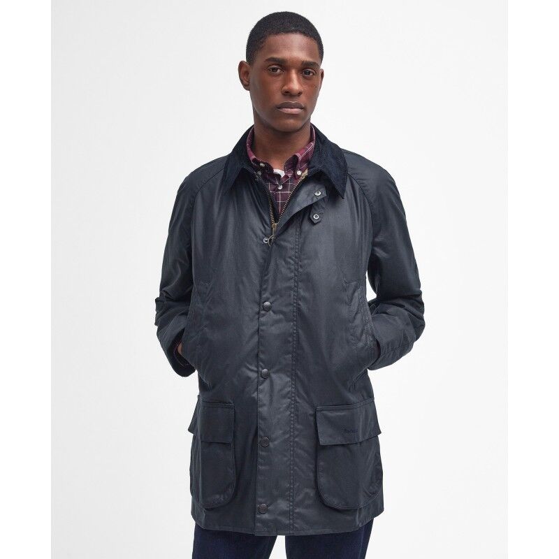Barbour Bristol Wax Jacket - Veste homme | Hardloop