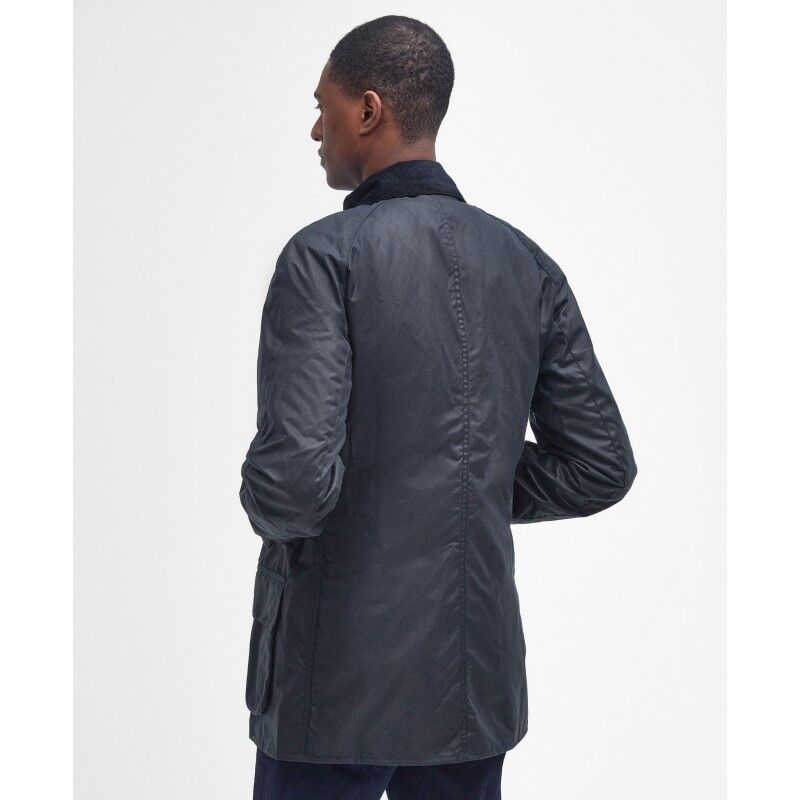 Barbour Bristol Wax Jacket Jacket Men's - Main Image