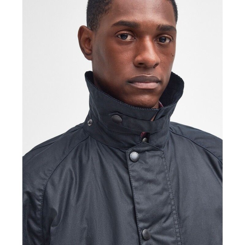 Barbour  Bristol Wax Jacket - Jacket - Men's