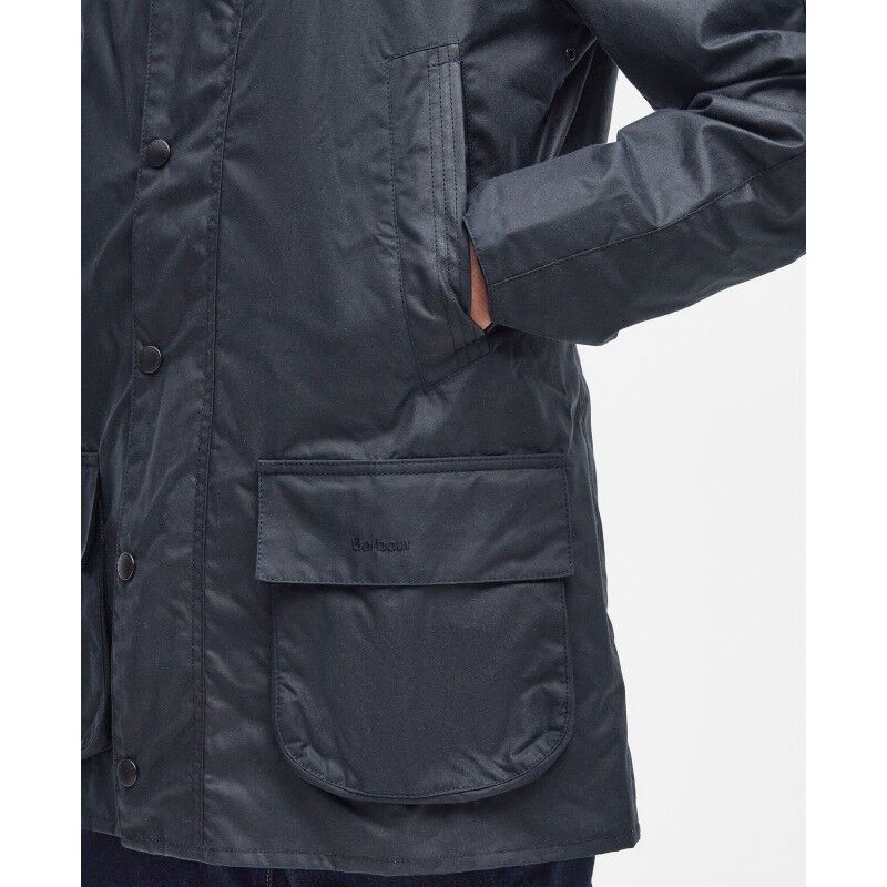 Barbour Bristol Wax Jacket Jas Heren