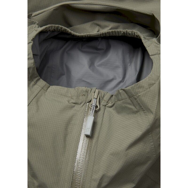 Rab Cinder Downpour Light Jacket - MTB Jas - Heren | Hardloop