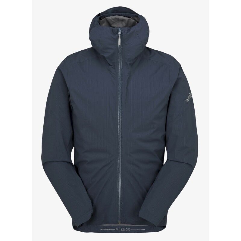 Rab Cinder Downpour Light Jacket - MTB jacket - Men's | Hardloop