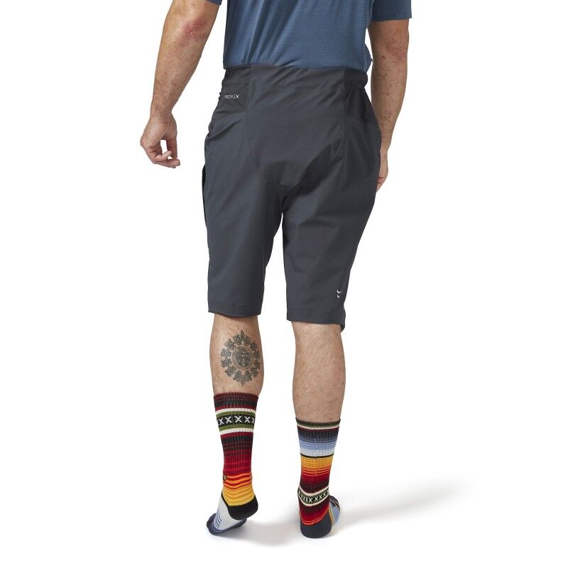 Rab Cinder Kinetic Shorts - Fietsbroek - Heren | Hardloop