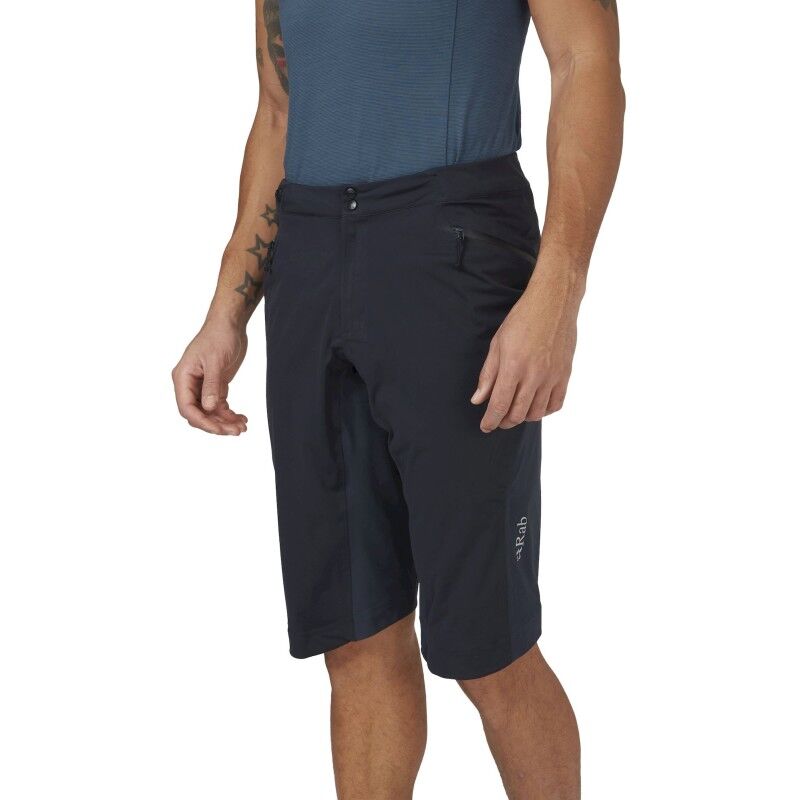 Rab Cinder Kinetic Shorts - Short VTT homme | Hardloop