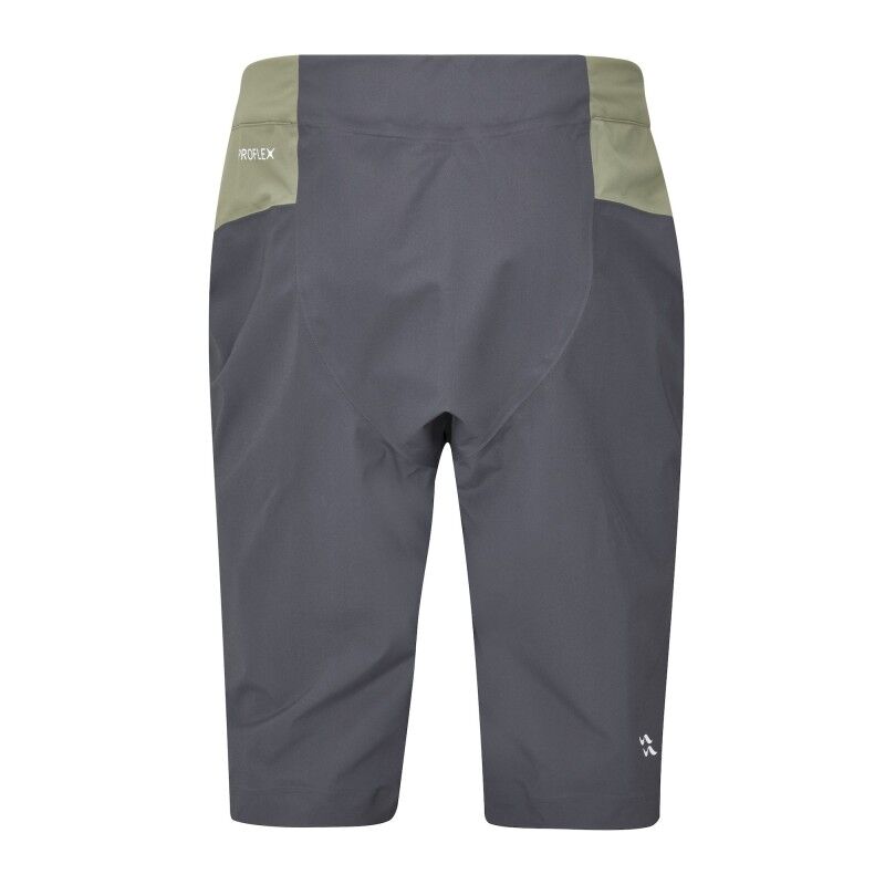Rab Cinder Kinetic Shorts - Short VTT homme | Hardloop