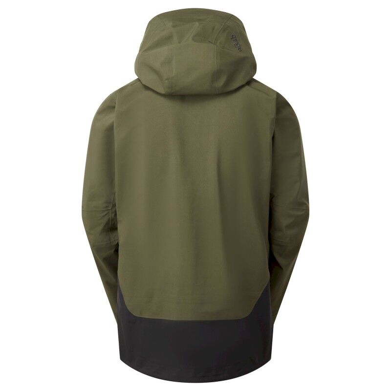 Rab Khroma Converge Jacket - Regenjack - Heren | Hardloop