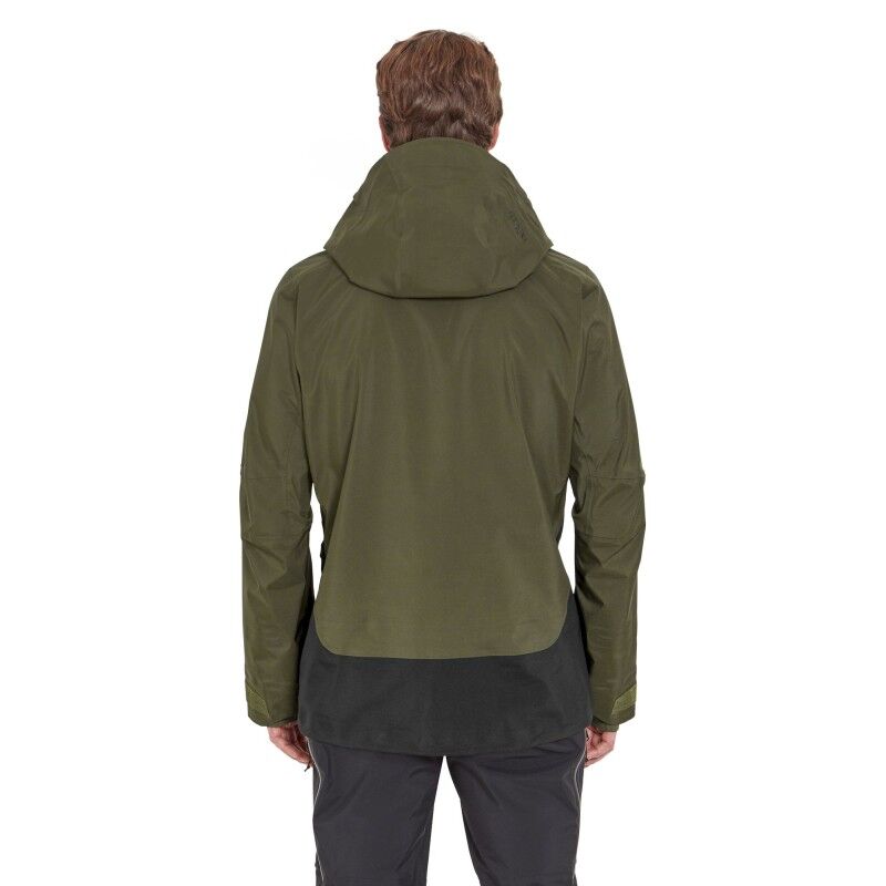 Rab Khroma Converge Jacket - Casaco impermeável homem | Hardloop