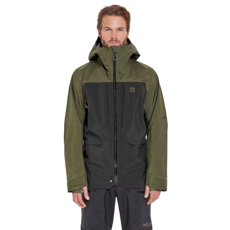 Rab Khroma Converge Jacket - Hardshelljacke - Herren | Hardloop