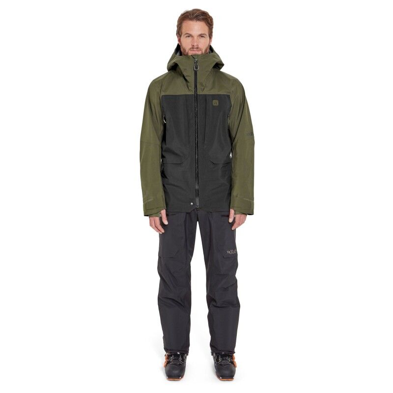 Rab Khroma Converge Jacket - Veste hardshell homme | Hardloop