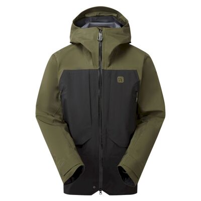 Khroma Converge Jacket - Hardshelljacka - Herr