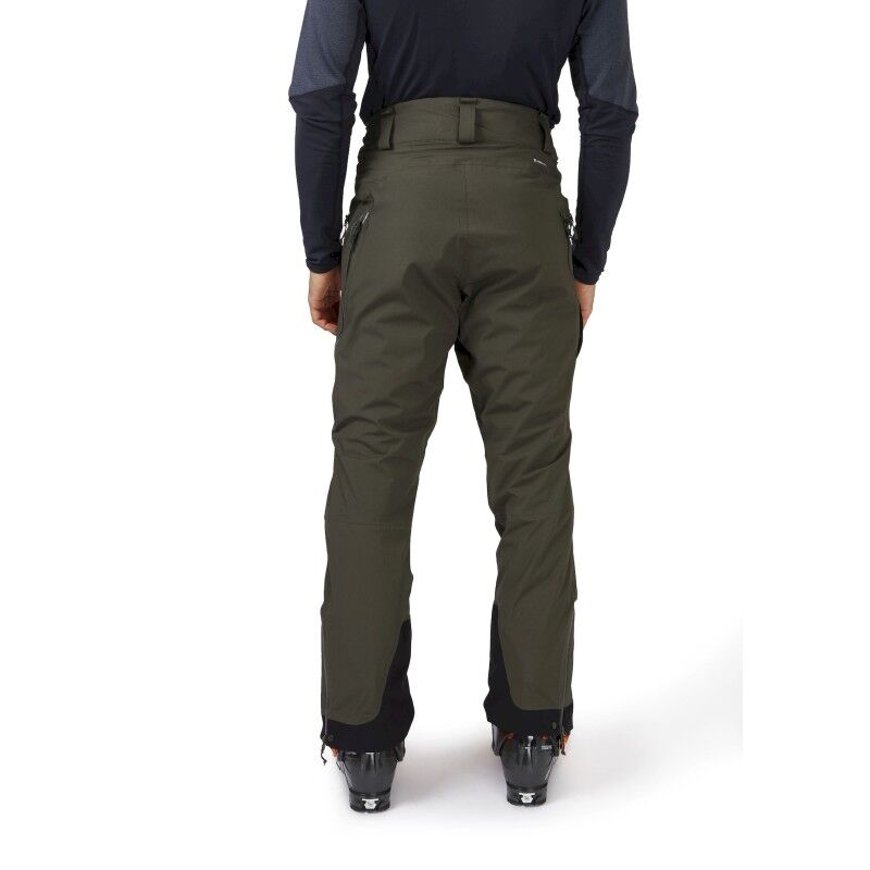 Rab Khroma Diffract Pants - Skibukser - Herrer | Hardloop
