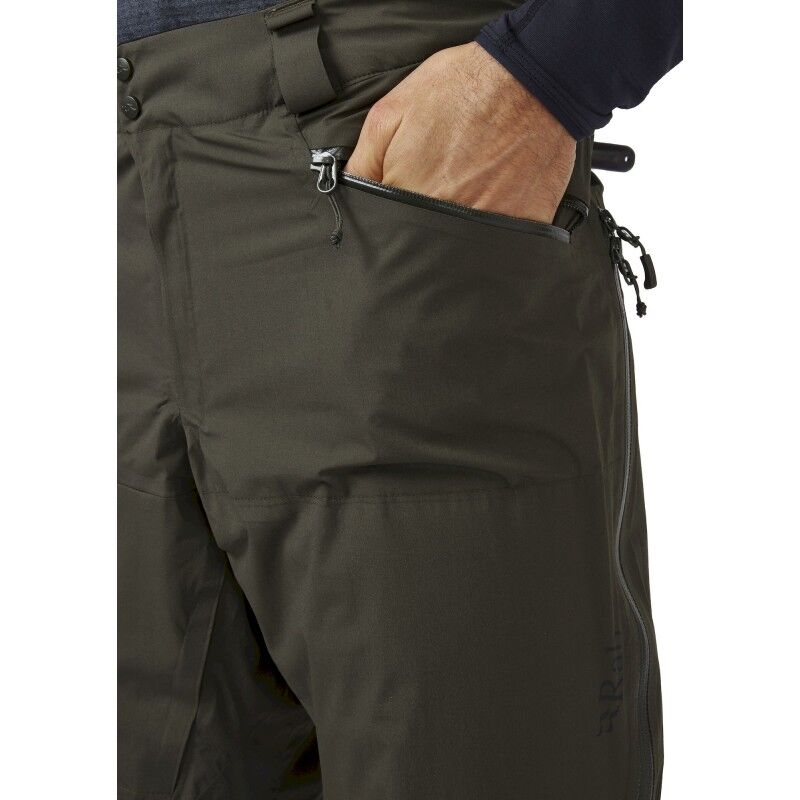 Rab Khroma Diffract Pants - Skibukser - Herrer | Hardloop