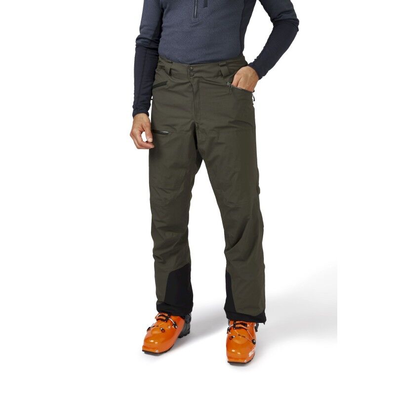 Rab Khroma Diffract Pants - Skihose - Herren | Hardloop