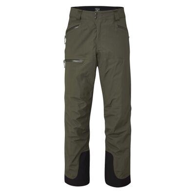 Khroma Diffract Pants - Lasketteluhousut - Miehet