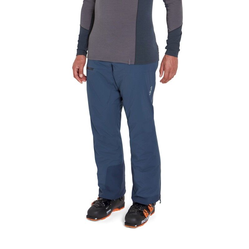 Rab Khroma Diffract Pants - Pantalones de esquí - Hombre | Hardloop