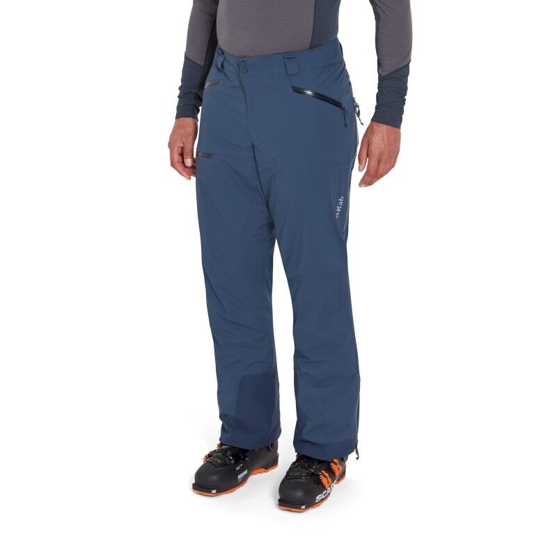 Rab Khroma Diffract Pants - Pantalones de esquí - Hombre | Hardloop
